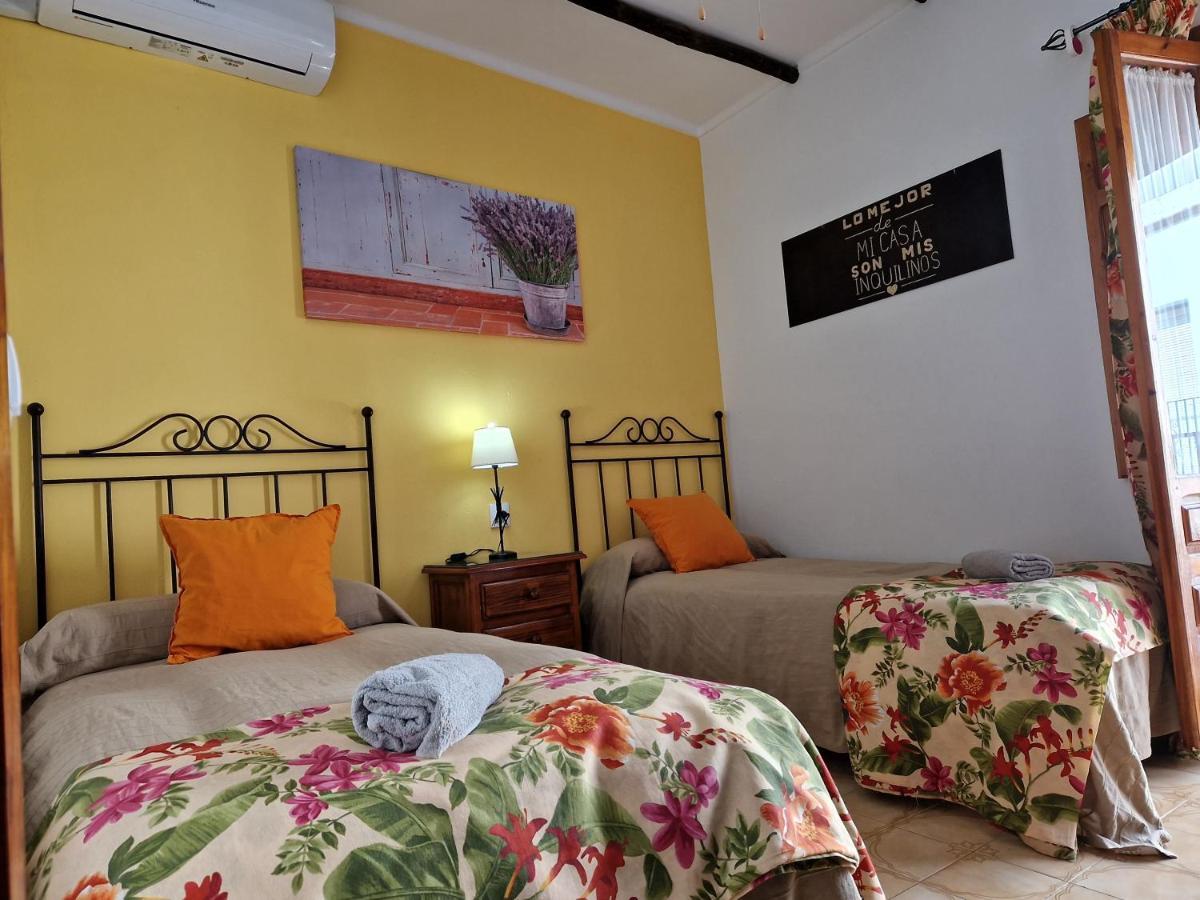 Casa Cuartel Villa El Gastor Eksteriør billede