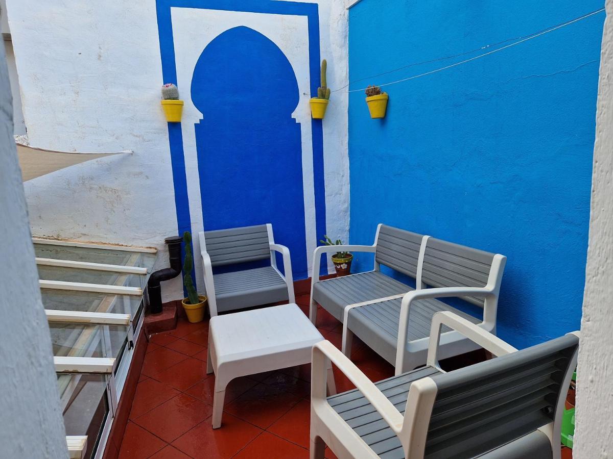 Casa Cuartel Villa El Gastor Eksteriør billede
