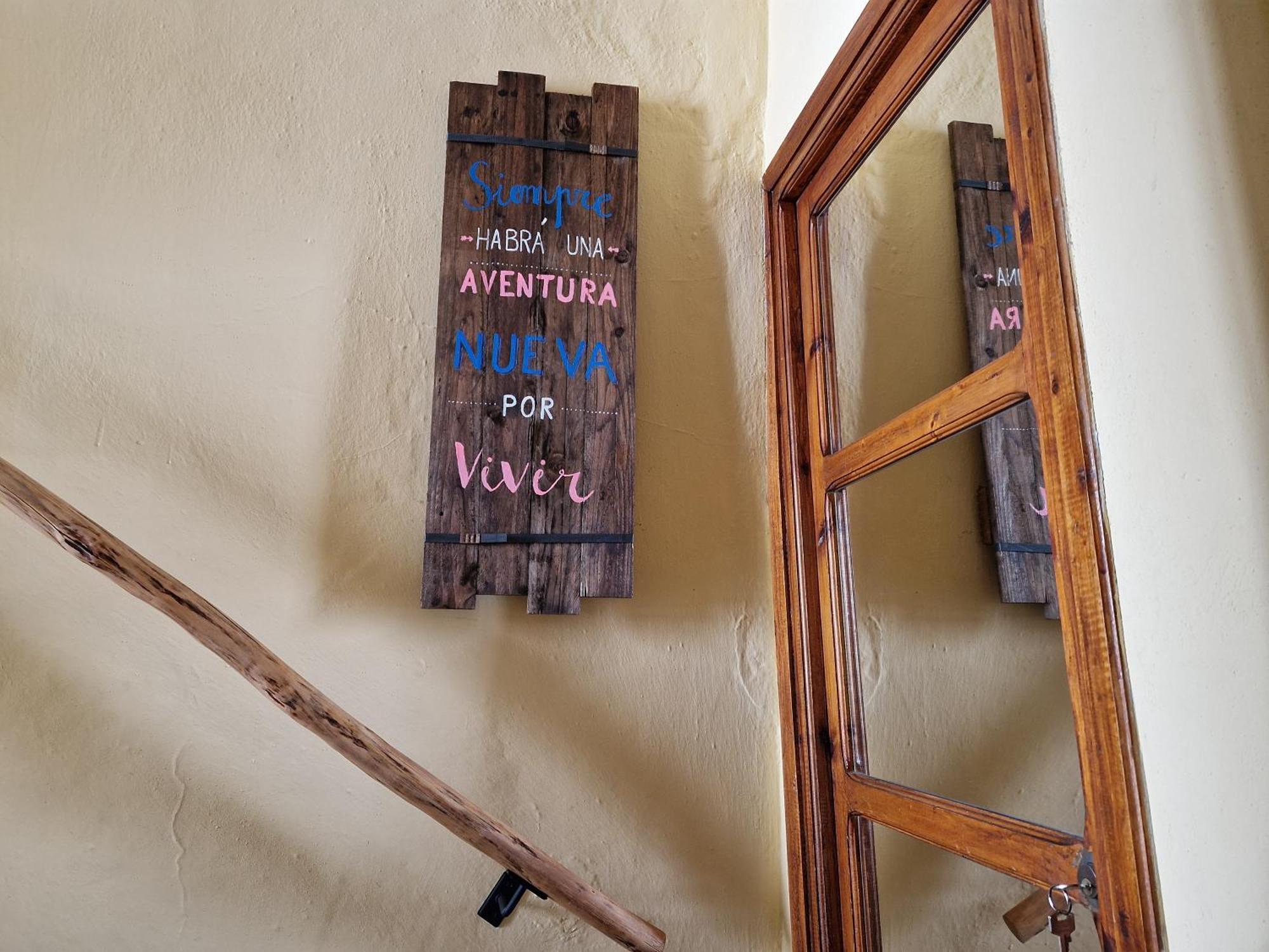 Casa Cuartel Villa El Gastor Eksteriør billede