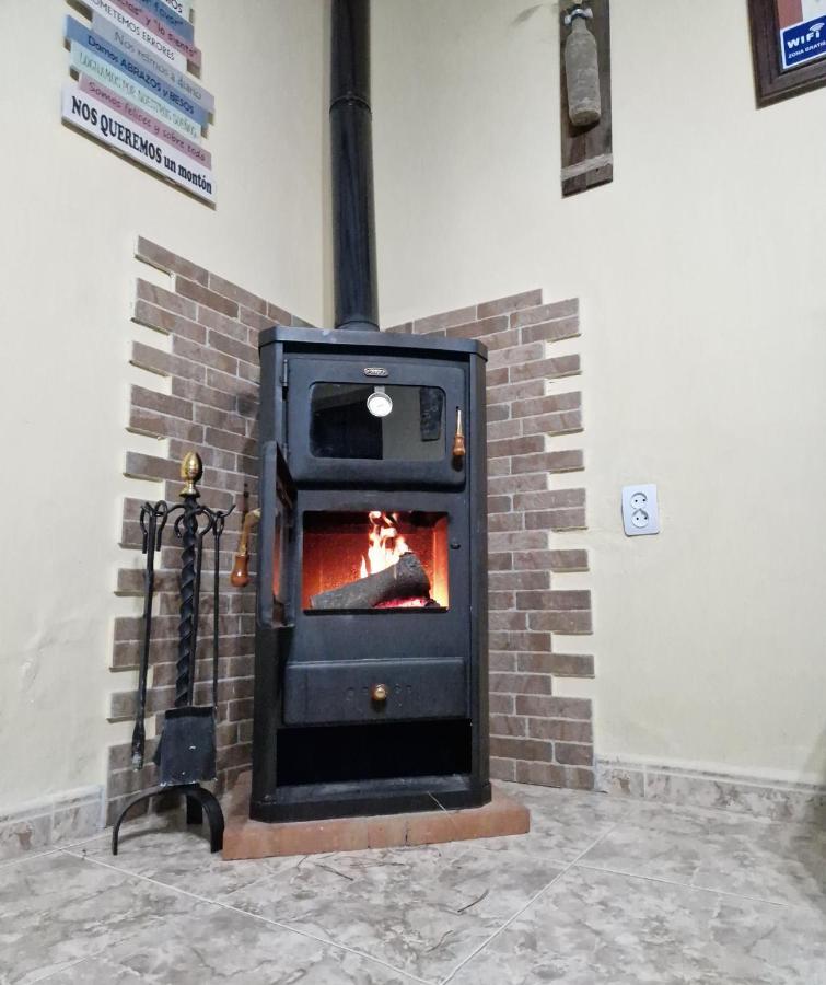 Casa Cuartel Villa El Gastor Eksteriør billede