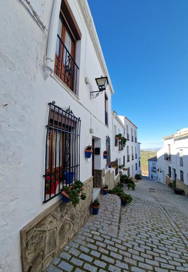 Casa Cuartel Villa El Gastor Eksteriør billede